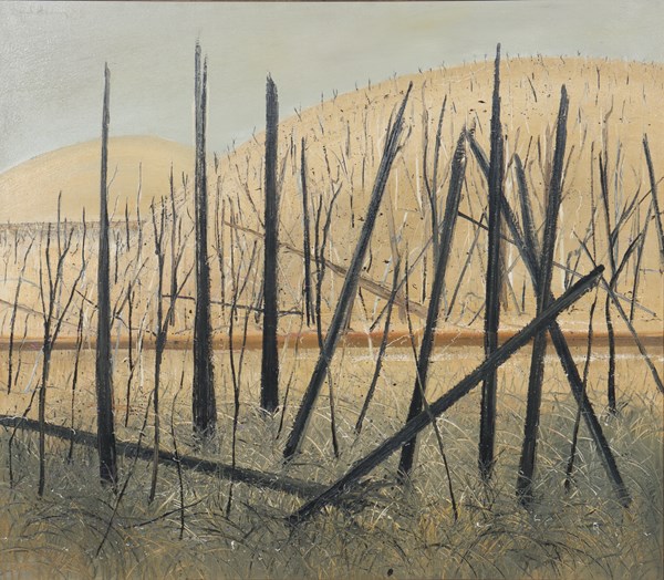 Lot 191 - BASIL HADLEY (Australia, 1940-2006)