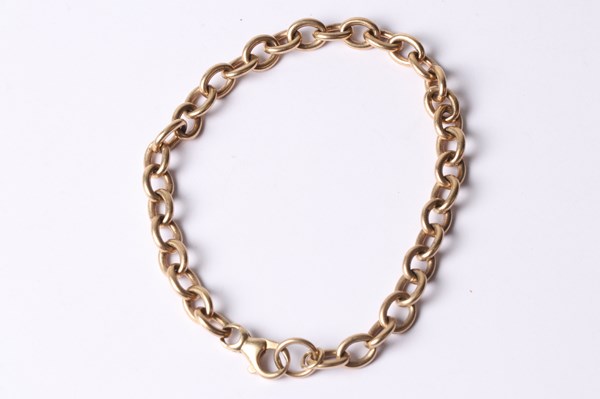 Lot 1017 - BRACELET