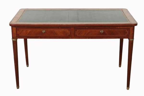Lot 104 - WRITING DESK