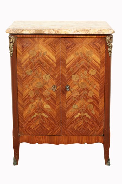 Lot 102 - PETITE CABINET