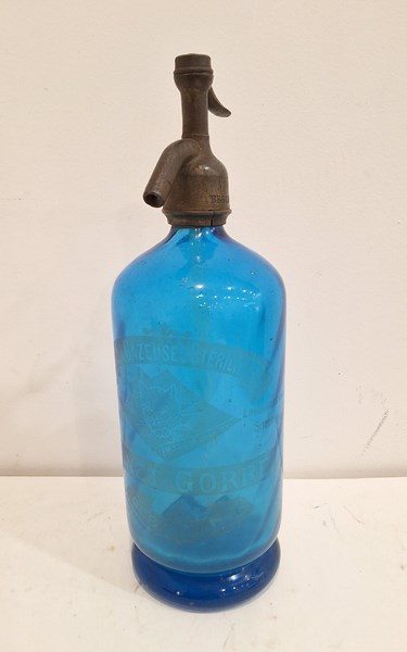 Lot 1283 - SODA SIPHON