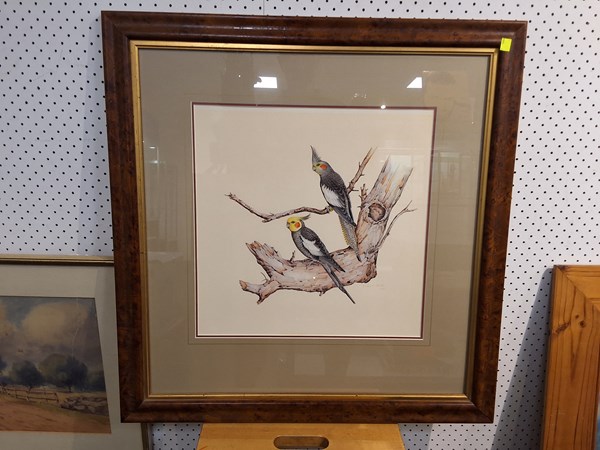 Lot 1118 - LINDSLEY-DeGRAY