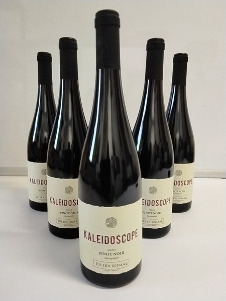 Lot 58 - KALEIDOSKOPE PINOT NOIR