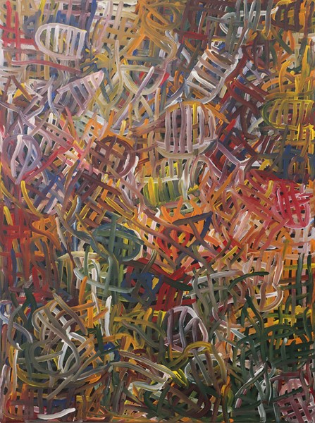 Lot 7 - EMILY PWERLE ( Australia, Aboriginal, 1925- )