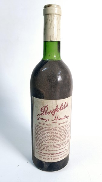 Lot 17 - PENFOLDS GRANGE