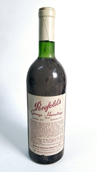 Lot 18 - PENFOLDS GRANGE