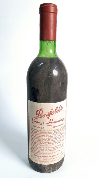 Lot 22 - PENFOLDS GRANGE