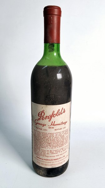 Lot 21 - PENFOLDS GRANGE