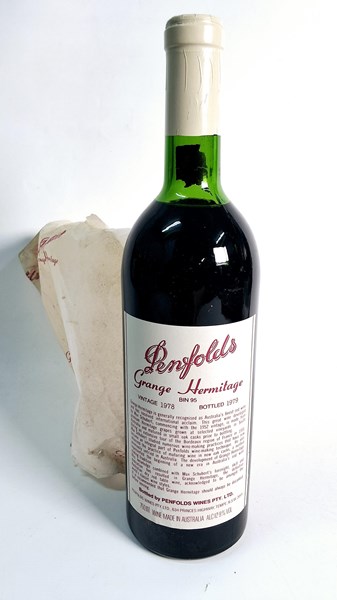 Lot 19 - PENFOLDS GRANGE
