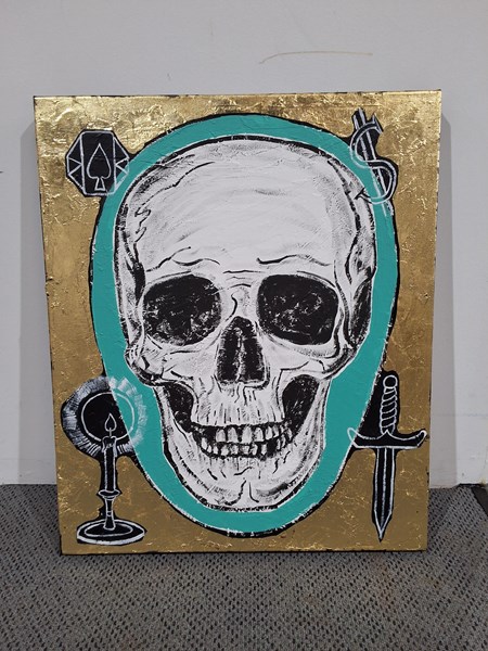 Lot 1414 - MAX RUPERT