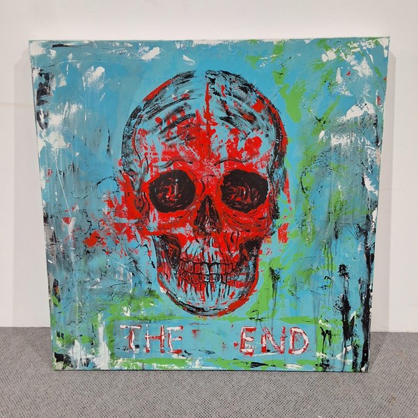 Lot 1410 - MAX RUPERT