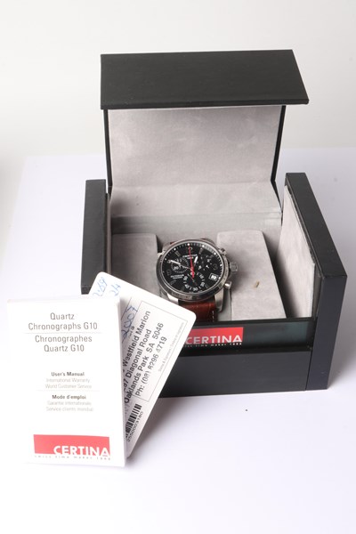 Lot 1023 - WRIST WATCH