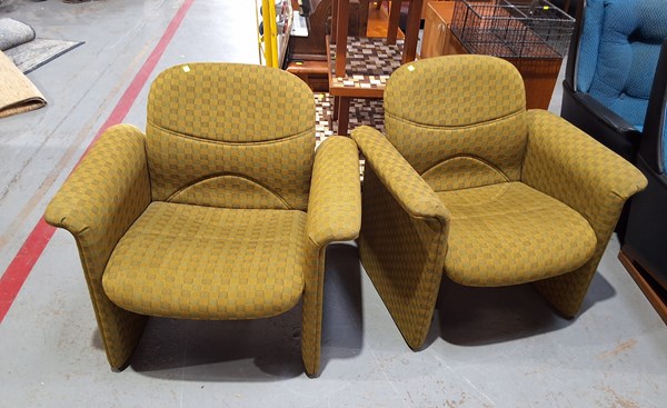 Lot 360 - ARMCHAIRS