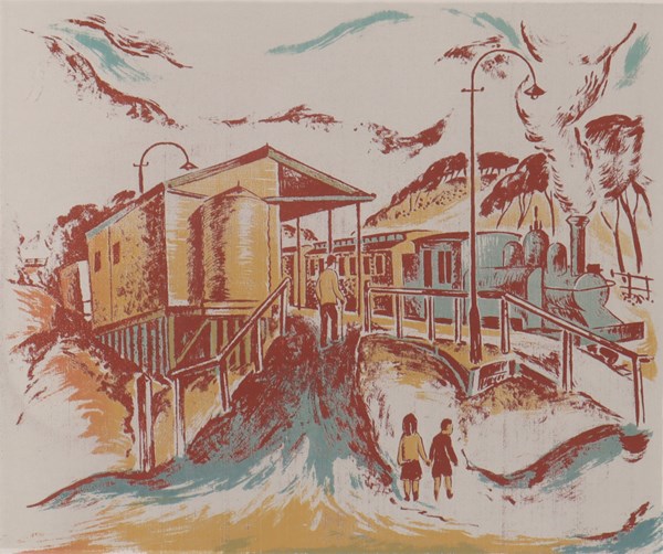 Lot 99 - ALAN ROBERT MELBOURNE SUMNER (Australia, 1911-1994)