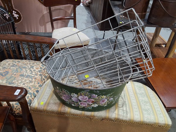 Lot 258 - LAUNDRY TUB