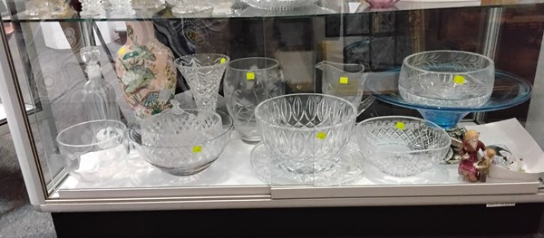 Lot 1168 - CRYSTAL