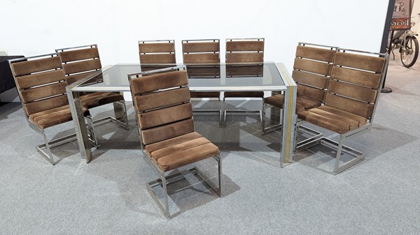 Lot 364 - DINING SUITE