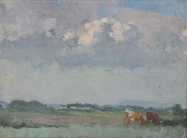 Lot 86 - NORAH GURDON (Australia, Britain, 1881- 1974)
