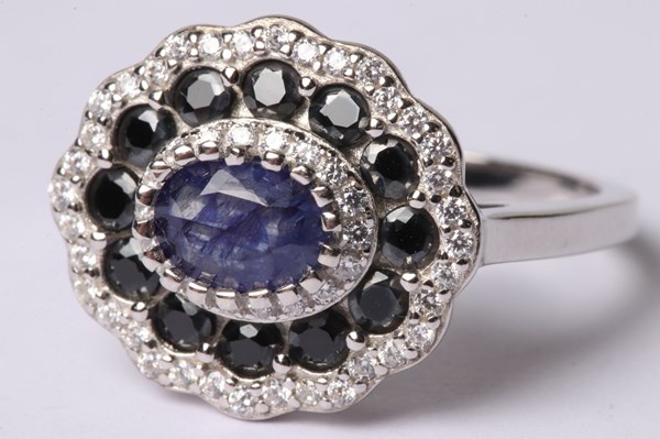 Lot 1001 - RING