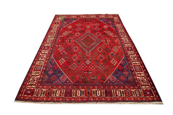 Lot 58 - JOSHAGHAN RUG