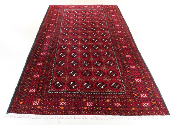 Lot 38 - BALUCHI TURKMEN RUG