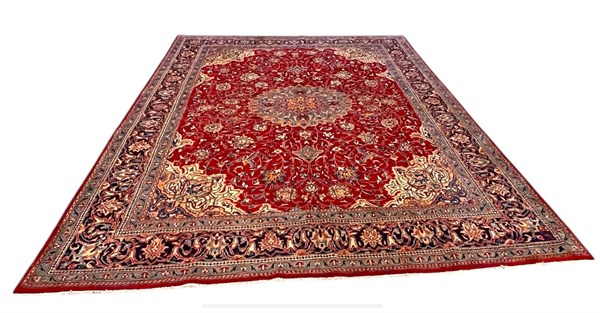 Lot 183 - MARKAZI ARAK RUG