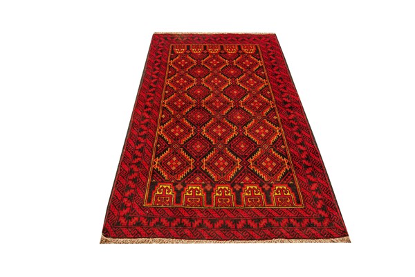Lot 36 - BALUCHI RUG