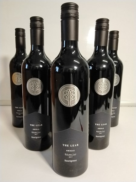 Lot 53 - HASELGROVE SHIRAZ