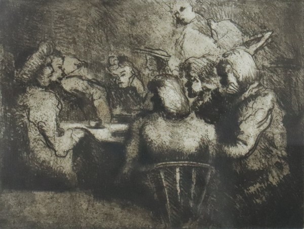 Lot 162 - JACQUELINE HICK (Australia, 1919-2004)