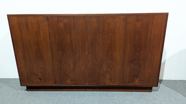 Lot 28 - TEAK HIGH BOARD
