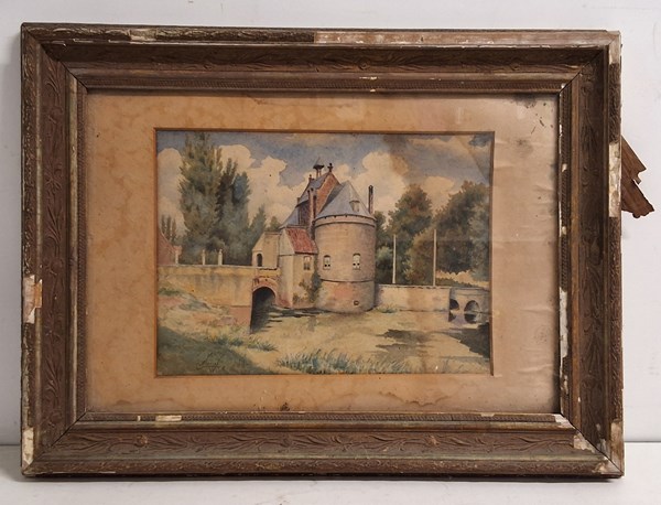 Lot 1114 - JAMES FERRIES (AUSTRALIA, 1875-1951)