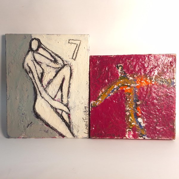 Lot 1403 - STEPHEN LANGDON