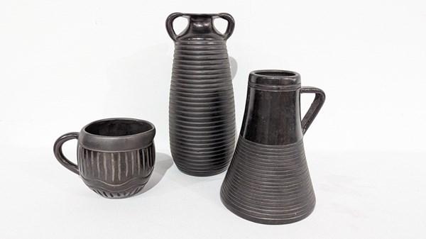 Lot 1399 - POTTERY PIECES