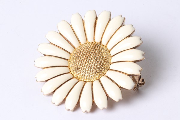 Lot 1025 - PENDANT/BROOCH