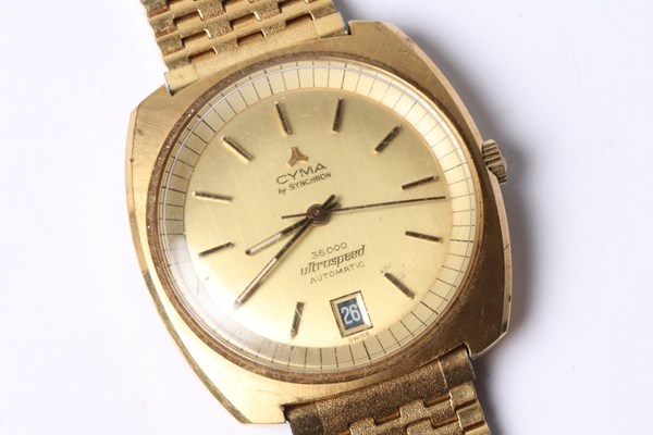 Lot 1048 - WRIST WATCH