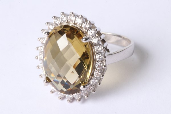 Lot 1023 - RING