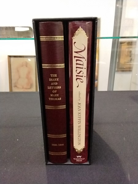 Lot 1134 - THOMAS, MARY