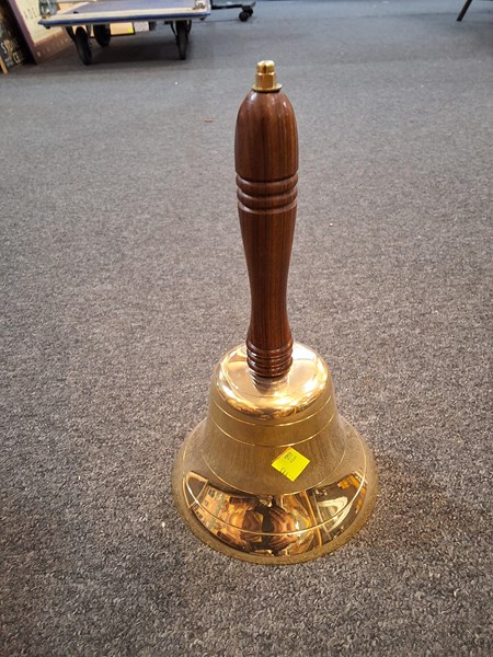 Lot 1203 - SCHOOL BELL