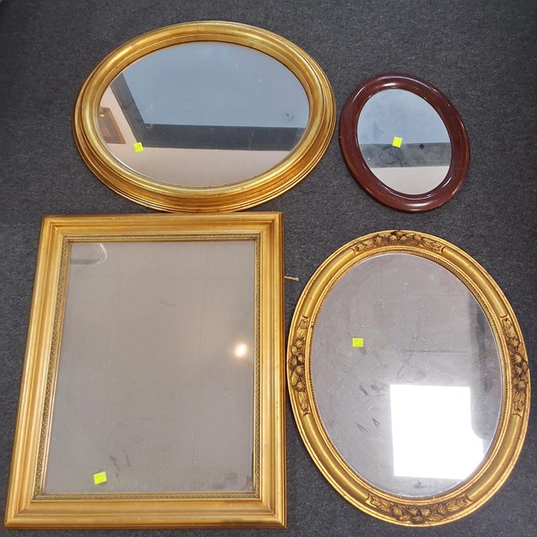 Lot 1122 - MIRRORS