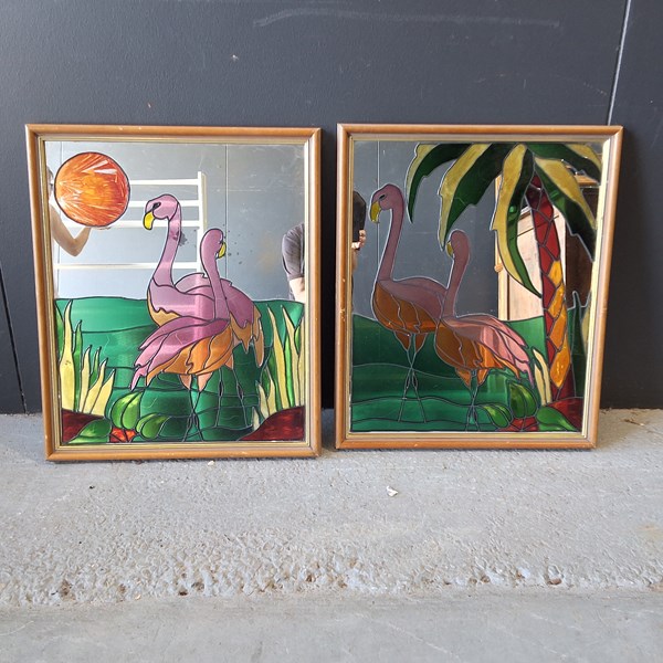 Lot 45 - MIRRORS