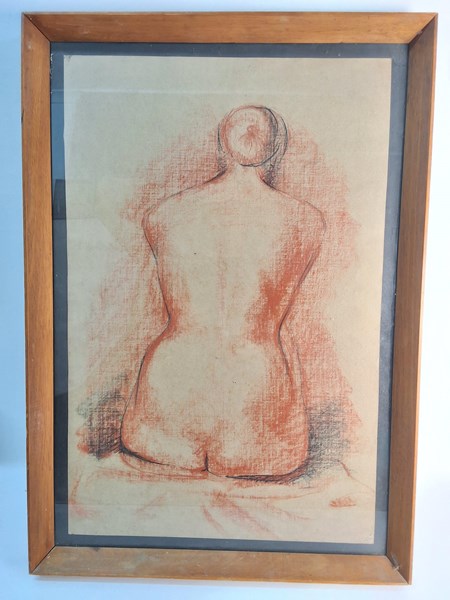 Lot 1120 - CAROL COOK