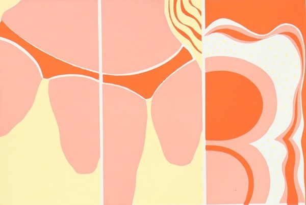Lot 1519 - THOMAS (TOM) GLEGHORN (Australia, 1925- )