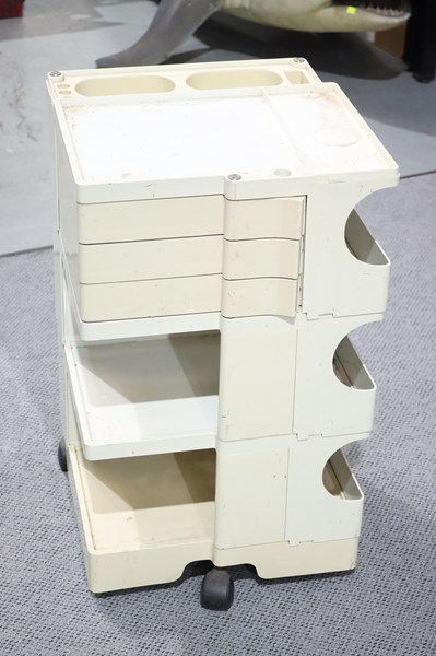 Lot 36 - BOBY TROLLEY