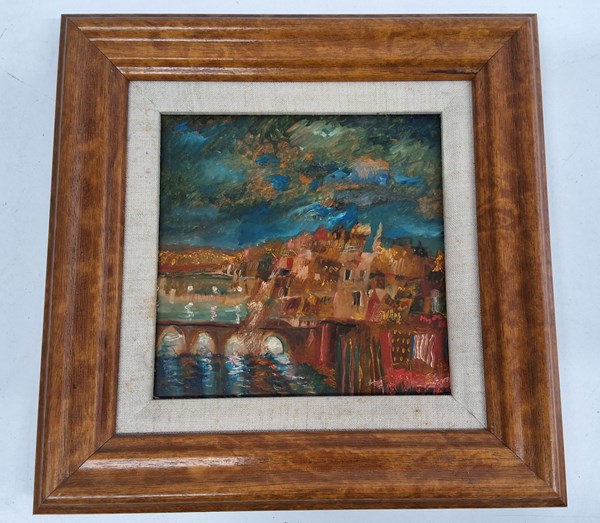 Lot 1130 - GREG HYDE