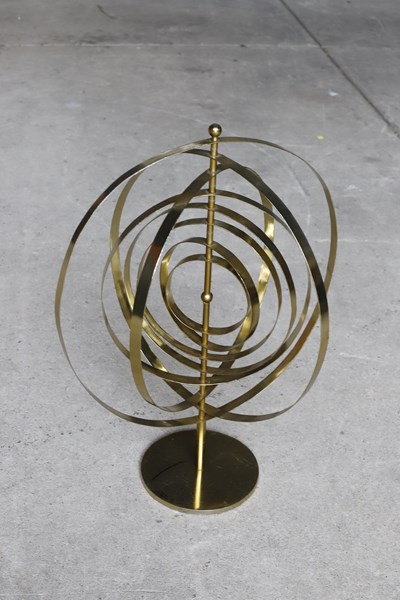 Lot 3 - ARMILLARY SPHERE