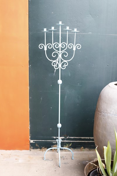 Lot 148 - CANDELABRA