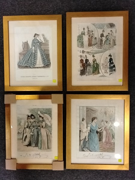 Lot 1432 - ARTWORKS