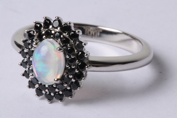 Lot 1008 - RING