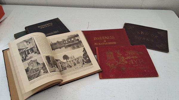 Lot 1202 - BOOKS