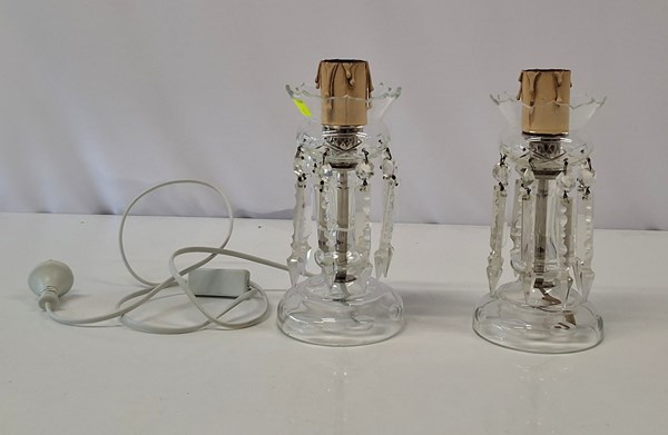 Lot 1474 - LAMPS